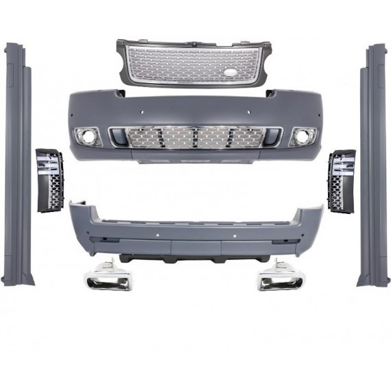 RANGE ROVER VOGUE AUTOBİOGRAPHY BODY KİT SET 